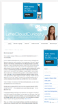 Mobile Screenshot of littlecloudcuriosity.com